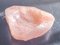 Cenicero de cristal de roca en color rosa, Imagen 2