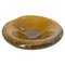 Ashtray in Glass, Bubles Patterns from Biot, France, 1970s, Image 1
