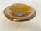 Ashtray in Glass, Bubles Patterns from Biot, France, 1970s, Image 7