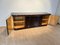 Large Art Deco Sideboard in Macassar Ebony, Maple & Chrome, France, 1930s 15