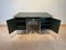 Large Bauhaus Partners Desk in Green Lacquer, Metal & Steeltube, Germany, 1930s, Image 3