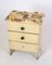 Children's Chest of Drawers in Painted Wood, 1890s, Image 2