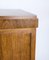 Low Danish Sideboard in Rosewood with Brass Handles, 1950s, Image 2