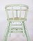 Children's Chair in Light Blue Color, 1920s 8