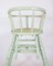 Children's Chair in Light Blue Color, 1920s, Image 8