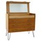 Upcycled Chest of Drawers with Mirror, Czechoslovakia, 1960s, Image 1