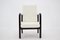 Beech Adjustable Armchair, Czechoslovakia, 1940s, Image 4