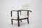 Beech Adjustable Armchair, Czechoslovakia, 1940s, Image 5