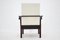 Beech Adjustable Armchair, Czechoslovakia, 1940s, Image 8