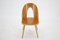 Antoni Suman Chair in Walnut, Czechoslovakia, 1960s 3