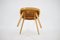 Antoni Suman Chair in Walnut, Czechoslovakia, 1960s 10