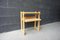 Mid-Century Side Table attributed to Guillerme and Chambron, 1950s, Image 1