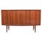 Mid-Century Scandinavian Sideboard in Teak attributed to Axel Christensen, 1950s 1