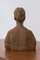 Stoneware Bust by Liss Eriksson, 1950s 3