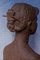 Stoneware Bust by Liss Eriksson, 1950s 10