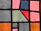 Stained Glass Art Rug by Paul Klee for Atelier Elio Palmisano Milan, 1975 4