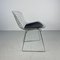 Side Chair in Chrome by Harry Bertoia, 1950s, Image 5