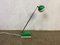 Lampe de Bureau Space Age Vert Blanc 3