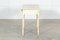 19th Century English Faux Bamboo Bleached Pine Side Table, 1820s, Image 7