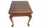 Revival Queen Anne Coffee Side Table Set 11