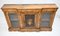 Victorian Walnut Cabinet Sideboard in Breakfront Inlay 9