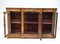Victorian Walnut Cabinet Sideboard in Breakfront Inlay, Image 6