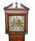 Reloj de abuelo victoriano de caoba, década de 1840, Imagen 4