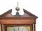 Reloj de abuelo victoriano de caoba, década de 1840, Imagen 7