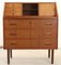 Danish Eriksholm Secretary Dressing Table 12