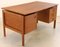 Mid-Century Brorfelde Desk attributed to Arne Hovmand Olsen for GV Møbler 9