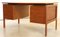 Mid-Century Brorfelde Desk attributed to Arne Hovmand Olsen for GV Møbler, Image 11