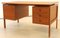 Mid-Century Brorfelde Desk attributed to Arne Hovmand Olsen for GV Møbler 1