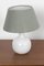 Lámpara de mesa vintage de Holmegaard, Imagen 1