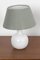 Vintage Table Lamp by Holmegaard 1