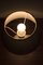 Lampada da tavolo vintage di Holmegaard, Immagine 7