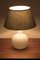 Lámpara de mesa vintage de Holmegaard, Imagen 2