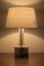 Lámpara de mesa vintage de Holmegaard, Imagen 2