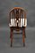 Solid Oak Refectory Table and Chairs, 1960, Set of 9, Image 7