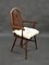 Table et Chaises de Réfectoire en Chêne Massif, 1960, Set de 9 10