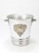 Art Deco Champagne Ice Bucket from Heidsieck & Co, 1940s 5