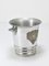 Art Deco Champagne Ice Bucket from Heidsieck & Co, 1940s, Image 6