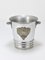 Art Deco Champagne Ice Bucket from Heidsieck & Co, 1940s, Image 2