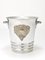 Art Deco Champagne Ice Bucket from Heidsieck & Co, 1940s, Image 9
