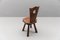 French Provincial Chairs with Oak Armrests, 1960s, Set of 6, Image 19