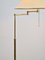 Vintage Holtkotter Floor Lamp Brass, Germany, 1970s 10