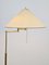 Vintage Holtkotter Floor Lamp Brass, Germany, 1970s, Image 12