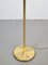 Vintage Holtkotter Floor Lamp Brass, Germany, 1970s, Image 5