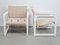 Vintage Safari Stuhl, von Karin Mobring für Ikea, 1970er, 2er Set 6