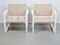 Chaise Safari Vintage, par Karin Mobring pour Ikea, 1970s, Set de 2 2