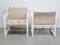 Vintage Safari Stuhl, von Karin Mobring für Ikea, 1970er, 2er Set 5